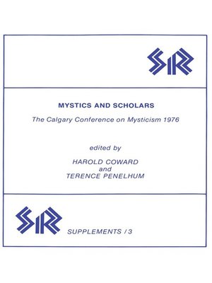 cover image of Mystics and Scholars